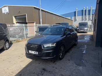 Used Audi SQ7 2017 for sale - 75661678: Photo