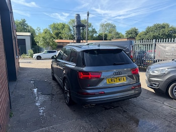 Used Audi SQ7 2017 for sale - 75661678: Photo