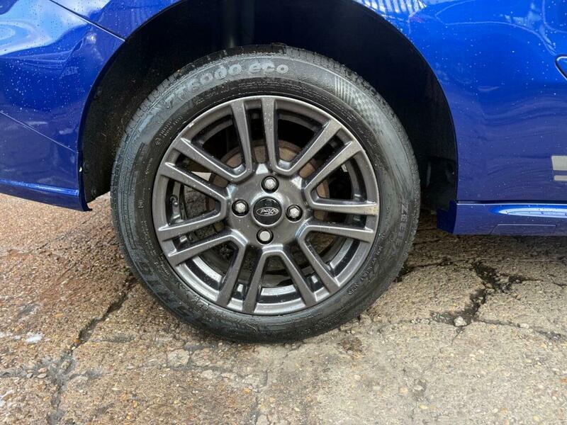 Used Ford Transit Courier 2018 for sale - 75661680: Photo 10