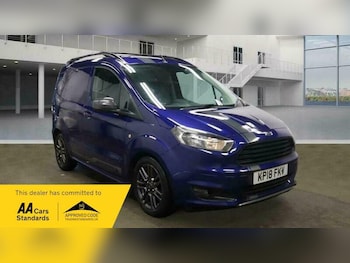 Ford - Transit Courier