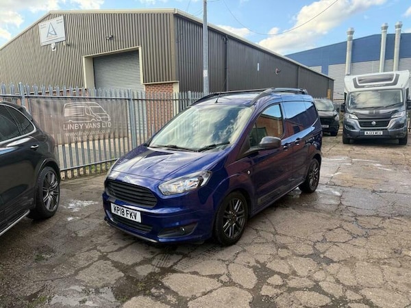 Used Ford Transit Courier 2018 for sale - 75661680: Photo 3