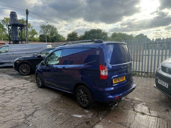 Used Ford Transit Courier 2018 for sale - 75661680: Photo 4