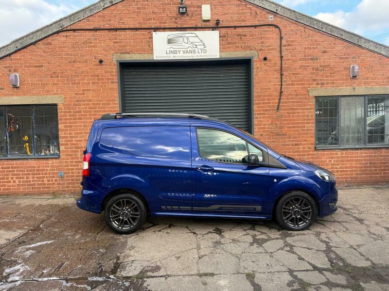 Used Ford Transit Courier 2018 for sale - 75661680: Photo 7