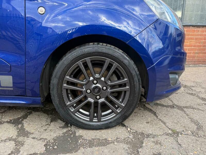 Used Ford Transit Courier 2018 for sale - 75661680: Photo 9