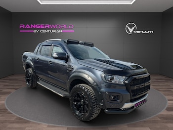 Used Ford Ranger 2021 for sale - 76744852: Photo