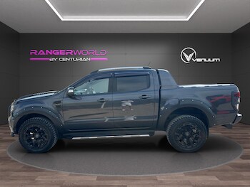 Used Ford Ranger 2021 for sale - 76744852: Photo