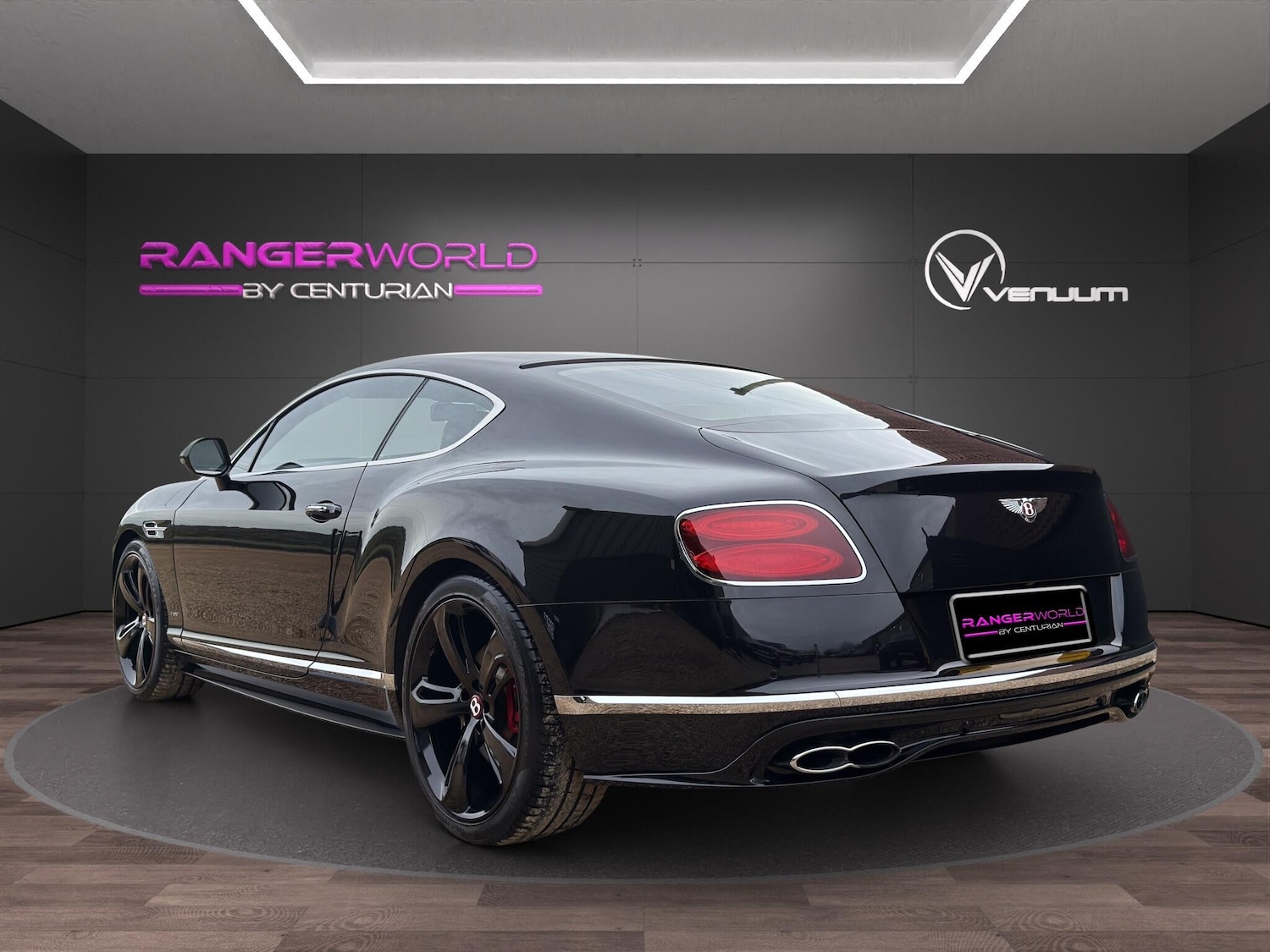 Used Bentley Continental 2015 for sale - 77705024: Photo 2