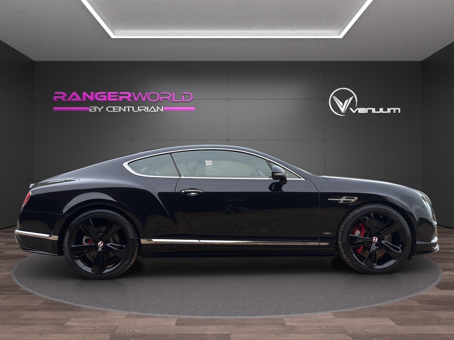 Used Bentley Continental 2015 for sale - 77705024: Photo 3