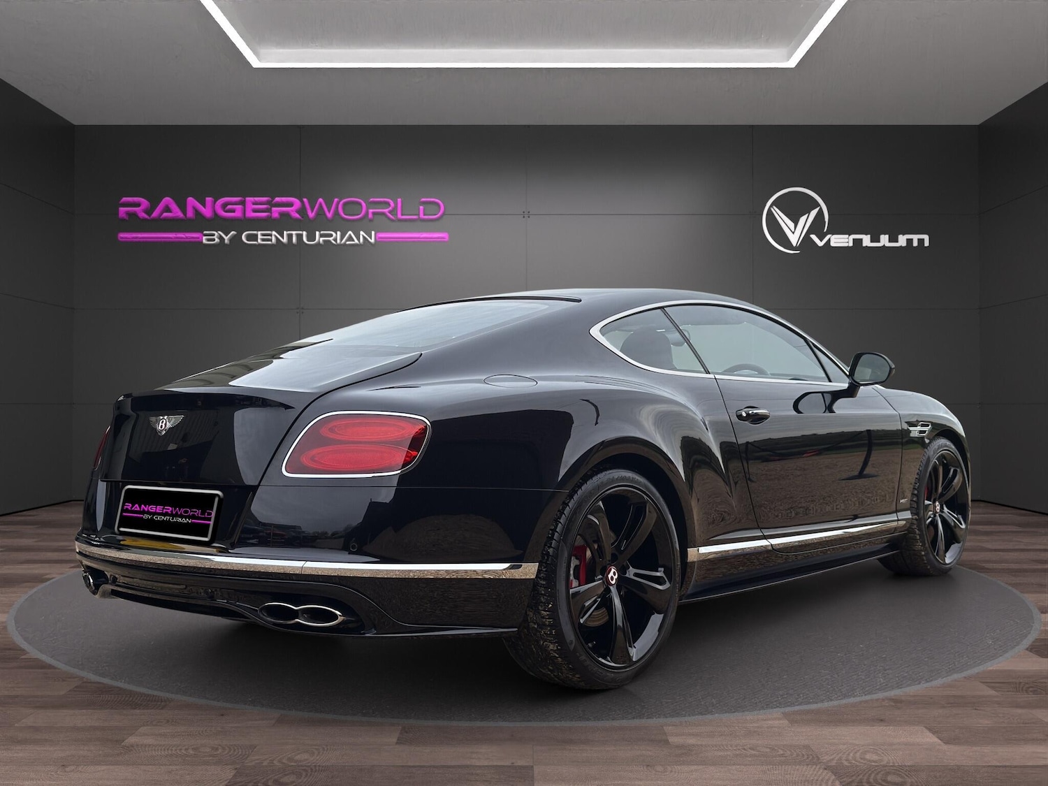 Used Bentley Continental 2015 for sale - 77705024: Photo 4