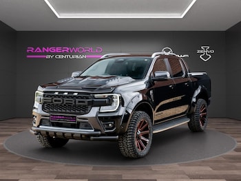 Ford Ranger feature image