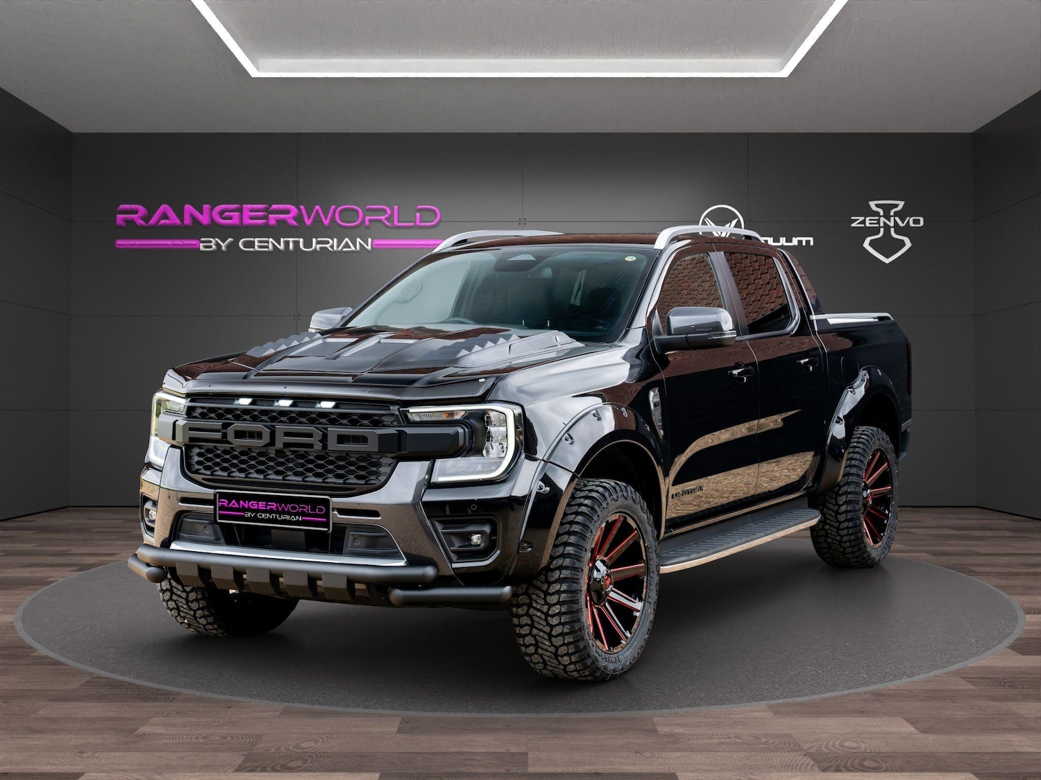 Used Ford Ranger 2023 for sale - 76744861: Photo 1