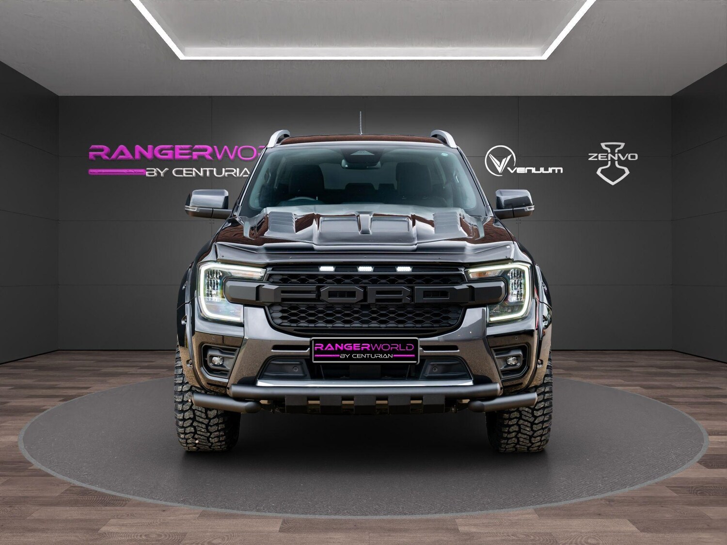 Used Ford Ranger 2023 for sale - 76744861: Photo 2