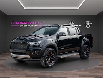 Used Ford Ranger 2021 for sale - 76743048: Photo