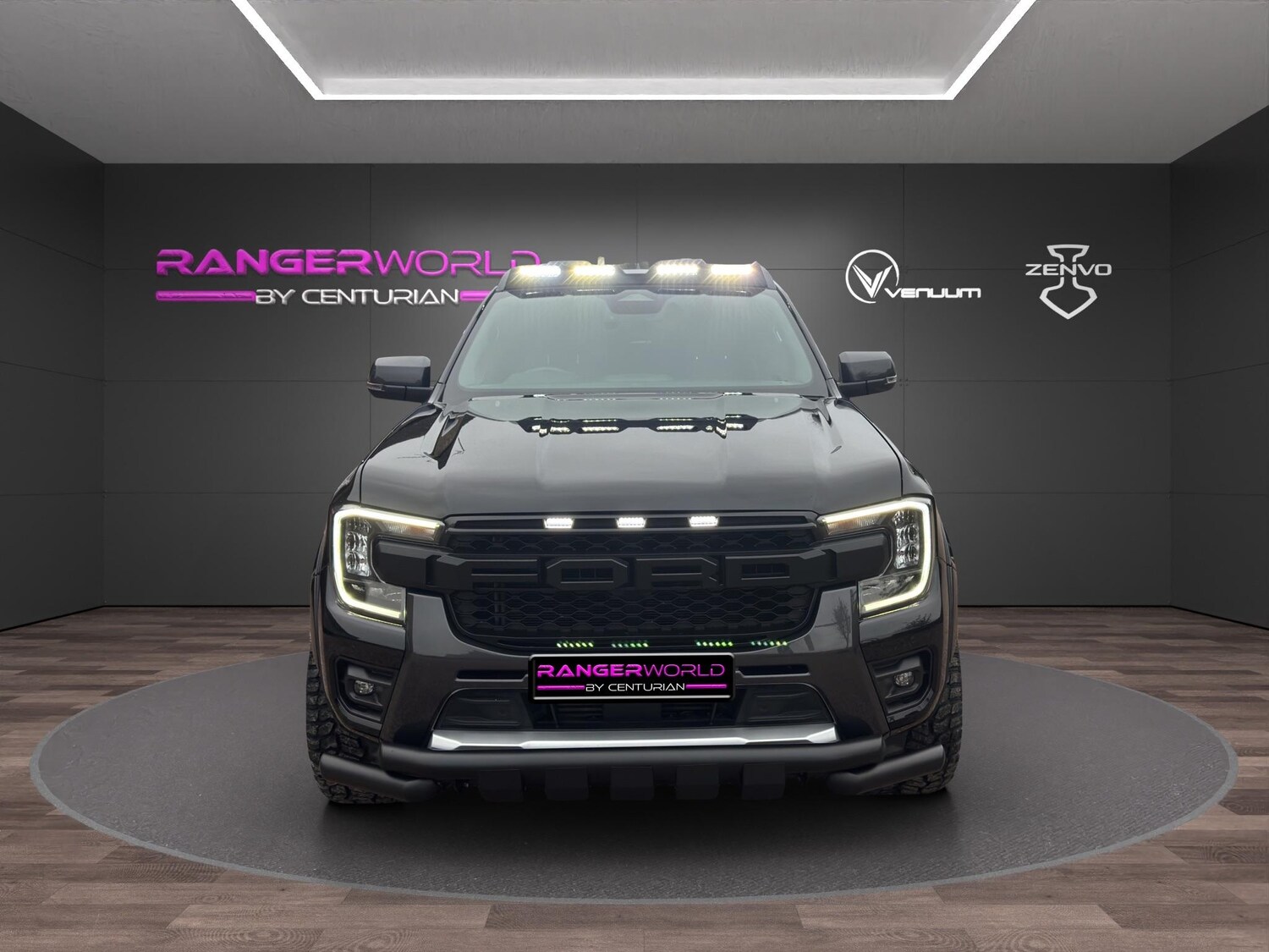 Used Ford Ranger 2023 for sale - 76744854: Photo 2