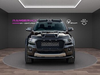 Used Ford Ranger 2021 for sale - 77022823: Photo