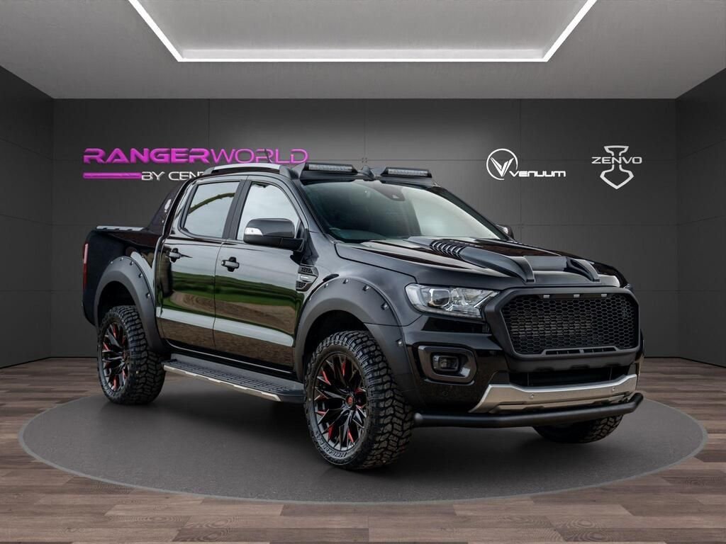 Used Ford Ranger 2021 for sale - 77022823: Photo 3