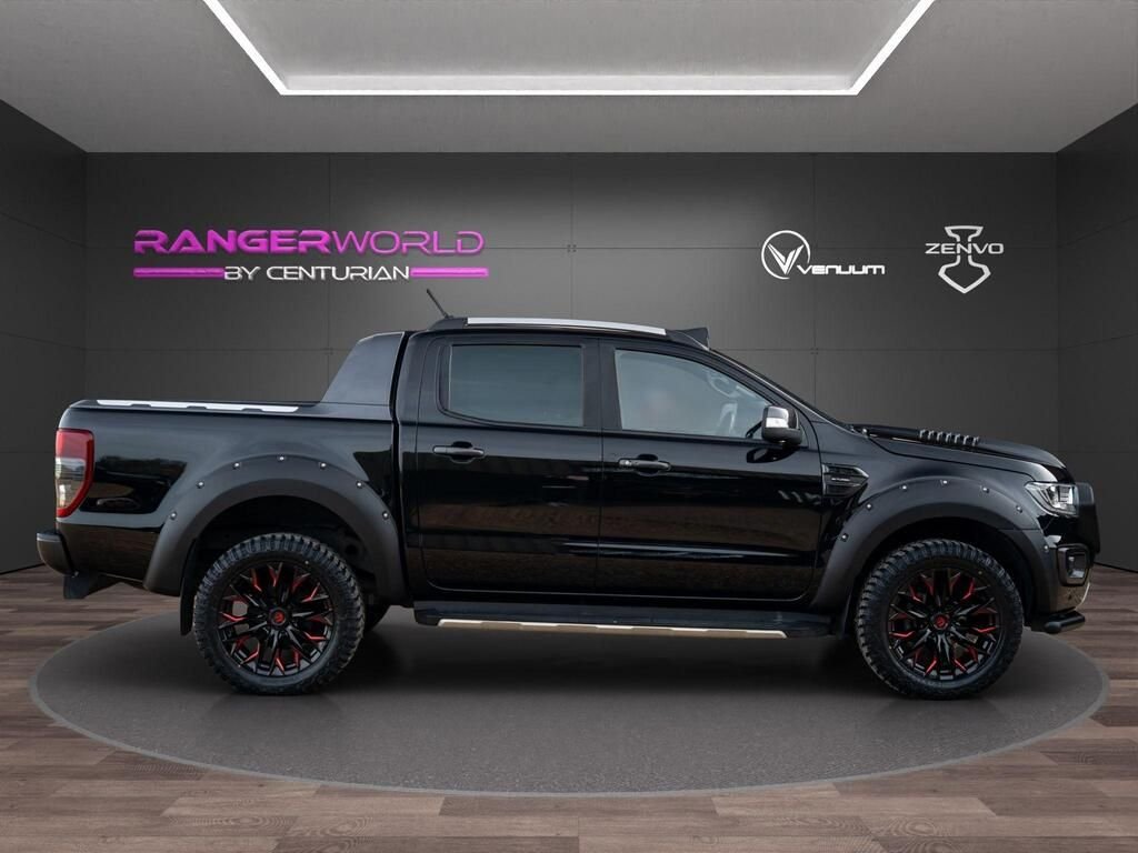 Used Ford Ranger 2021 for sale - 77022823: Photo 4