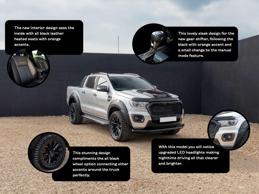 Used Ford Ranger 2021 for sale - 77022823: Photo 47