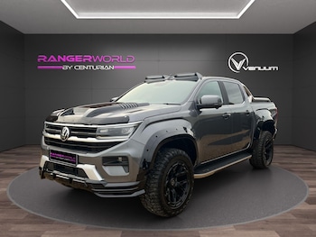 Used Volkswagen Amarok 2023 for sale - 77417050: Photo