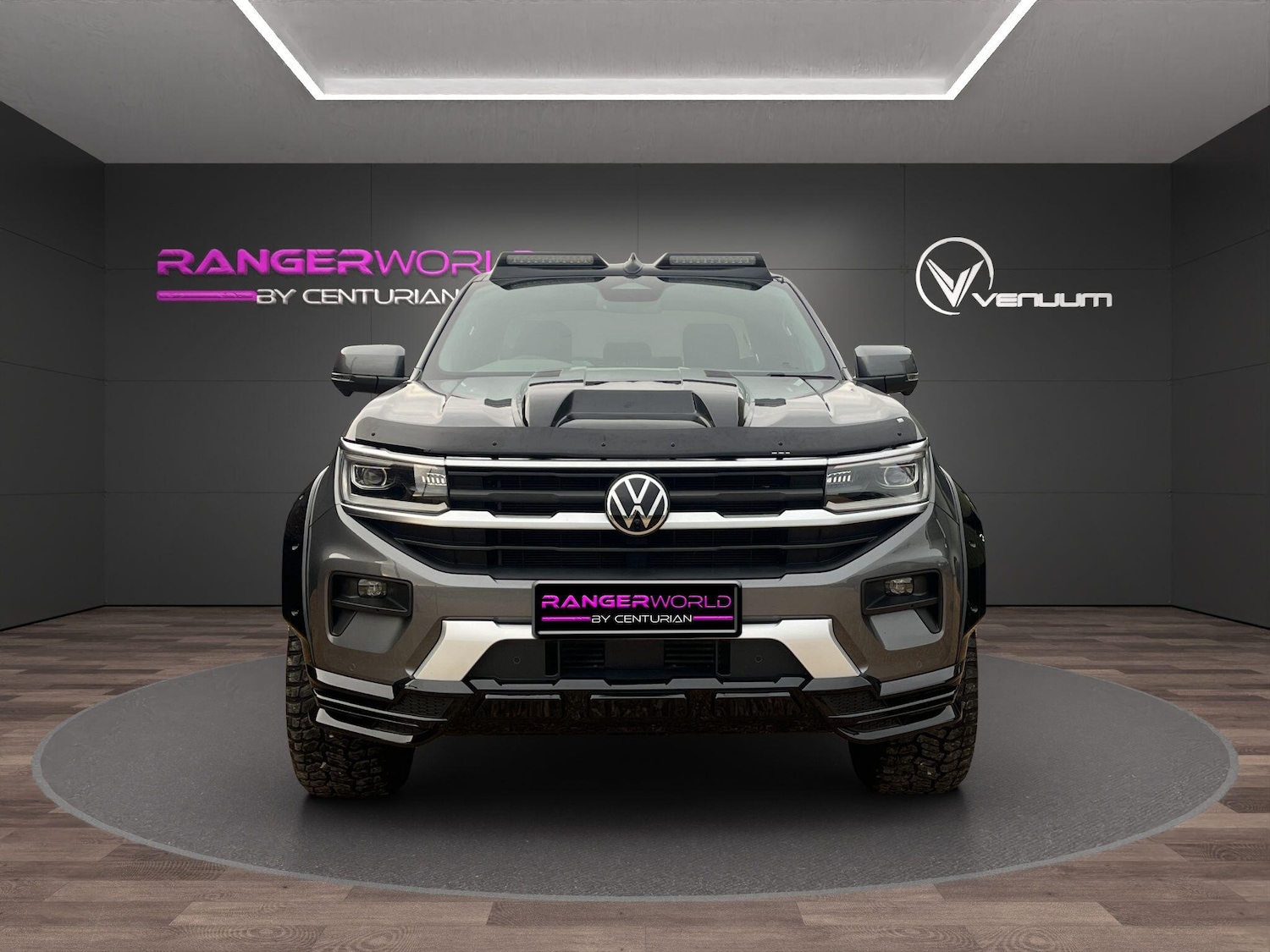 Used Volkswagen Amarok 2023 for sale - 77417050: Photo 2