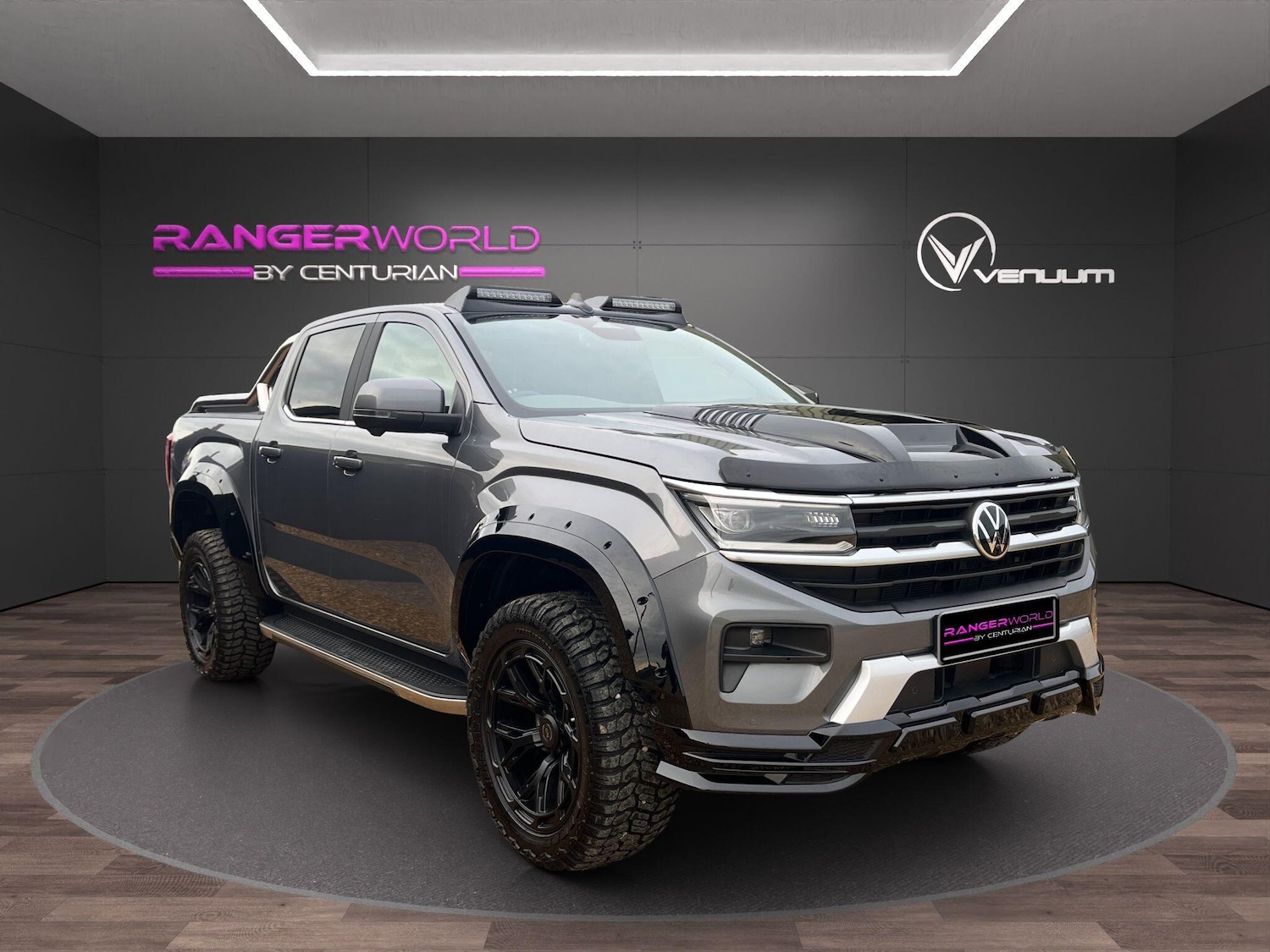 Used Volkswagen Amarok 2023 for sale - 77417050: Photo 3