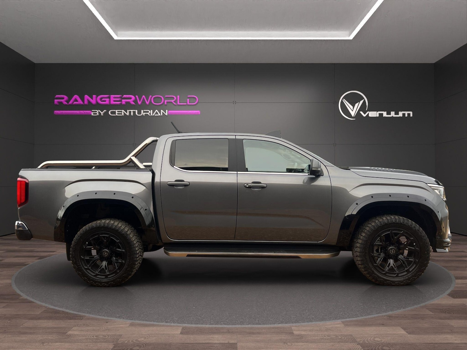 Used Volkswagen Amarok 2023 for sale - 77417050: Photo 4