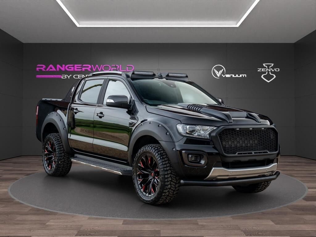 Used Ford Ranger 2021 for sale - 77022834: Photo 2