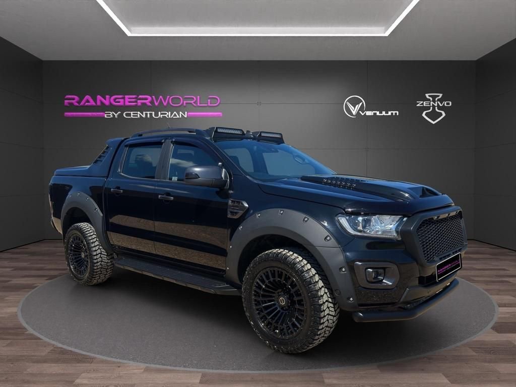 Used Ford Ranger 2021 for sale - 77022834: Photo 3