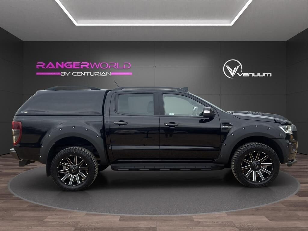 Used Ford Ranger 2021 for sale - 77022834: Photo 4