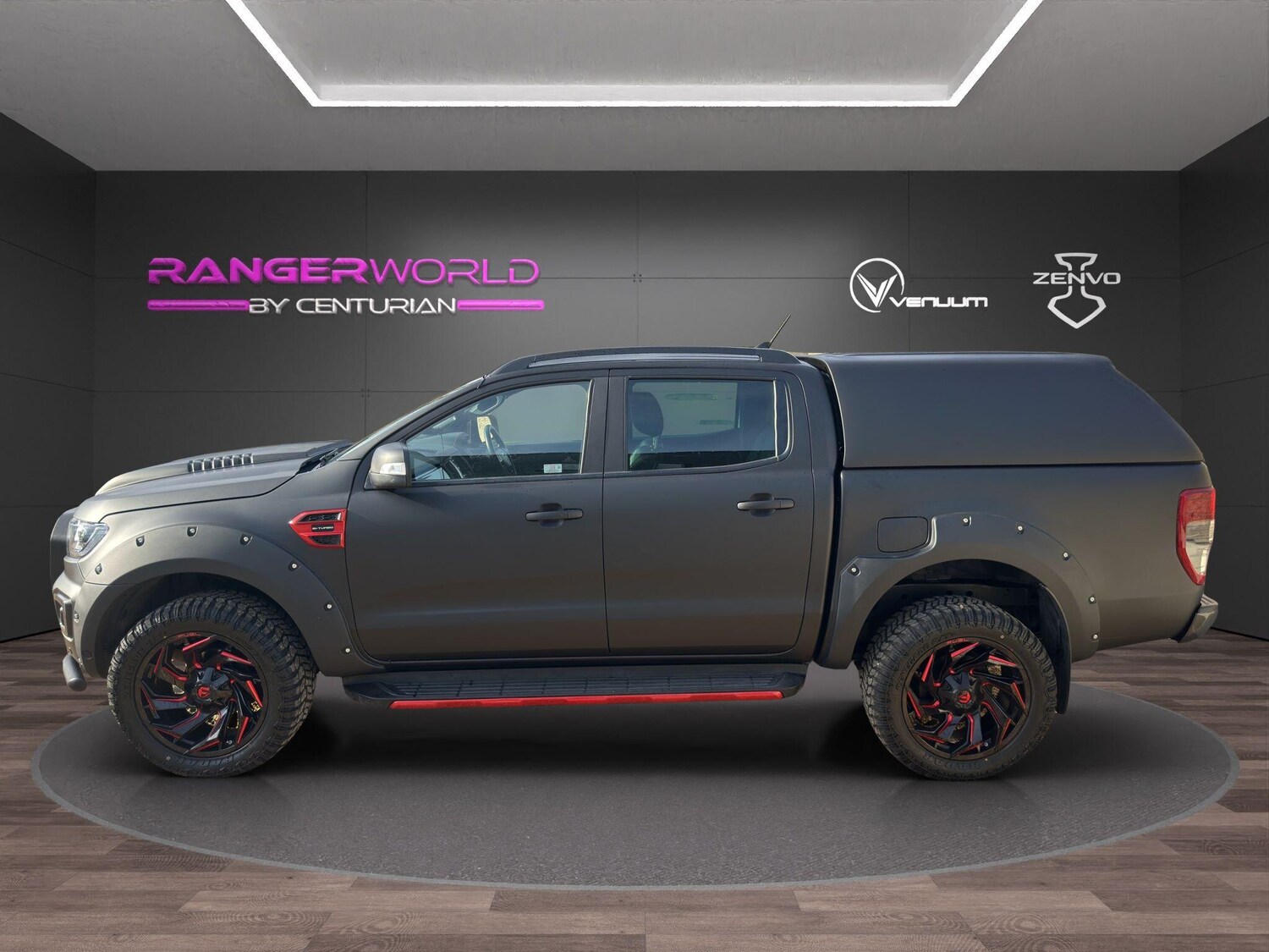 Used Ford Ranger 2022 for sale - 76744859: Photo 4