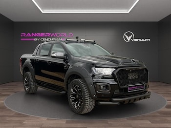 Ford Ranger feature image