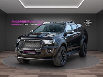 Ford Ranger feature image