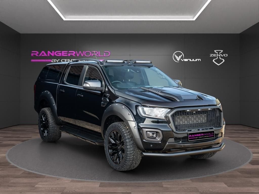 Used Ford Ranger 2022 for sale - 77022830: Photo 3