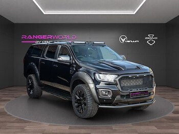 Used Ford Ranger 2022 for sale - 77022830: Photo