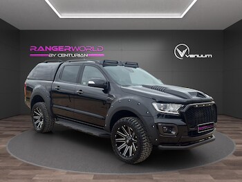 Used Ford Ranger 2021 for sale - 76743102: Photo