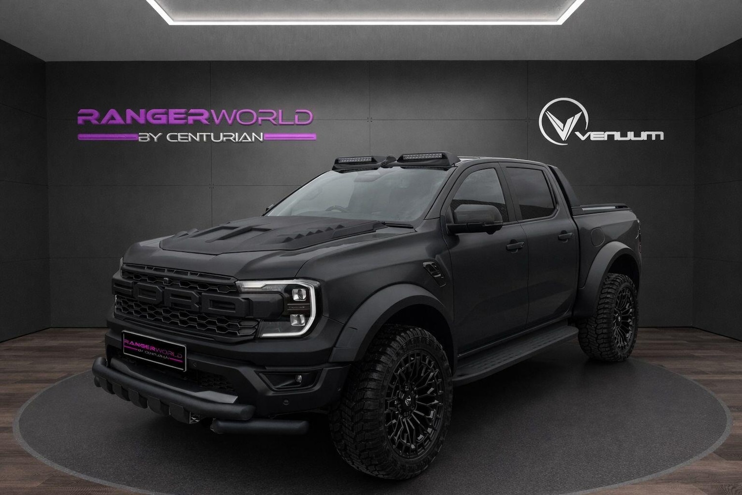 Used Ford Ranger 2024 for sale - 78019171: Photo 1