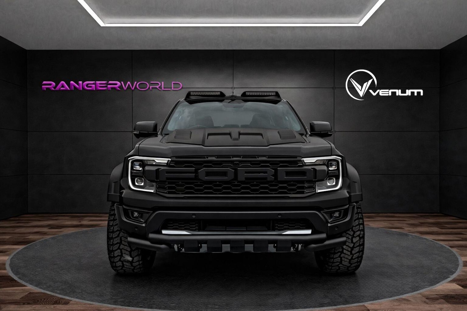 Used Ford Ranger 2024 for sale - 78019171: Photo 2