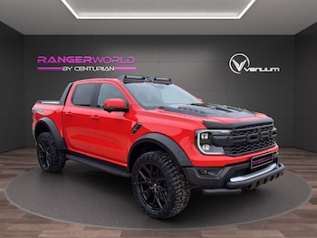 Ford Ranger feature image
