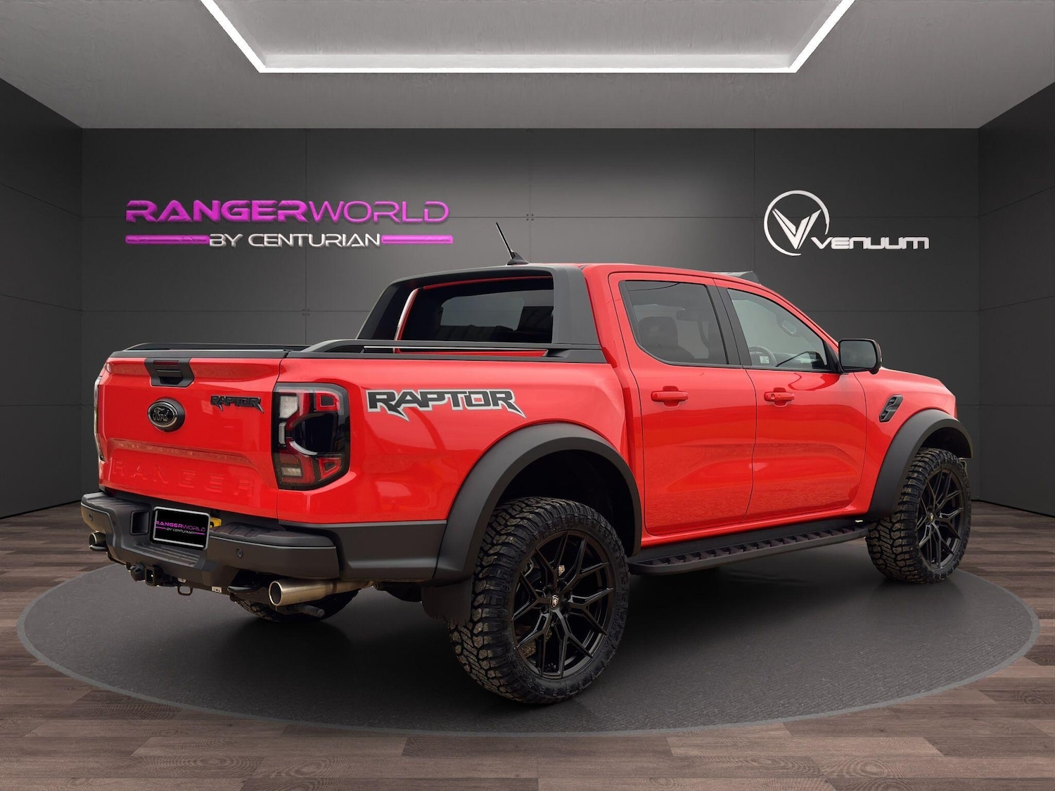 Used Ford Ranger 2025 for sale - 77417038: Photo 3