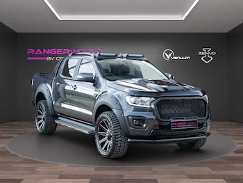 Used Ford Ranger 2021 for sale - 76743298: Photo