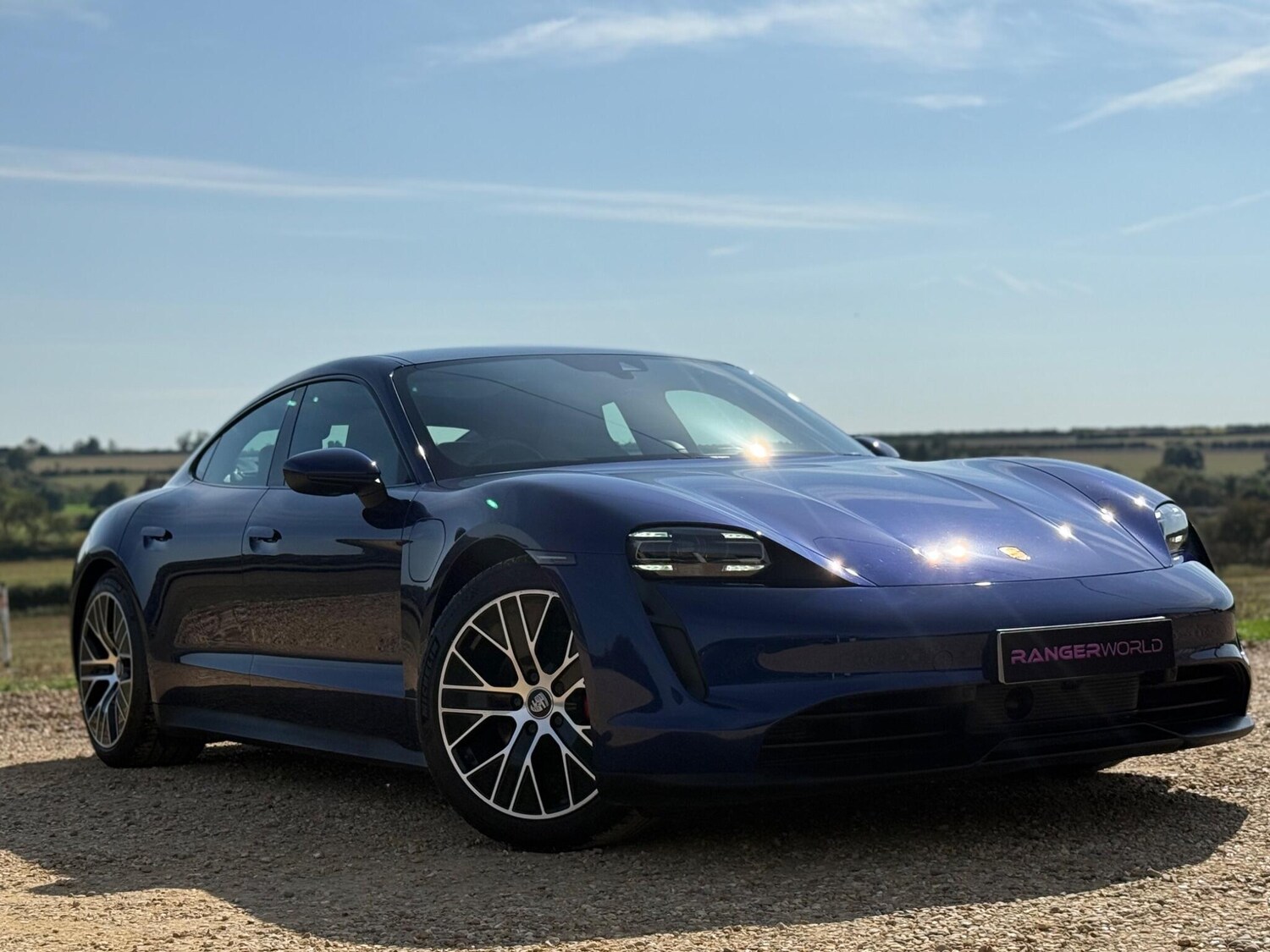 Used Porsche Taycan 2020 for sale - 76742441: Photo 11