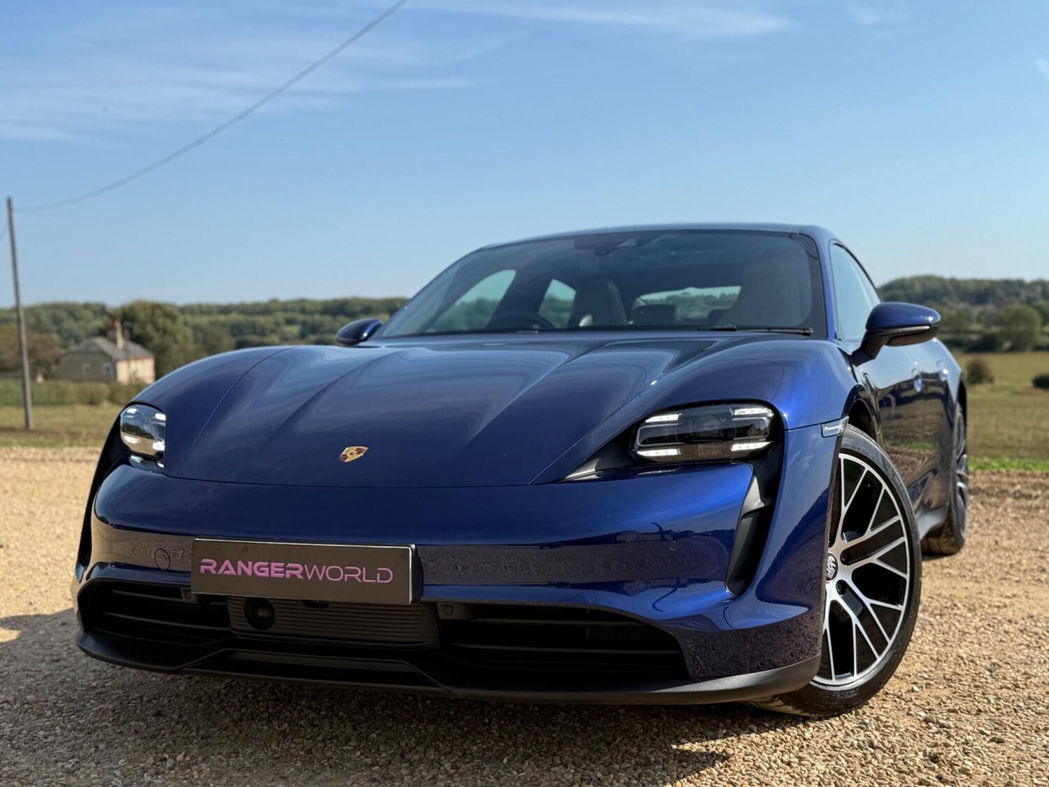 Used Porsche Taycan 2020 for sale - 76742441: Photo 12