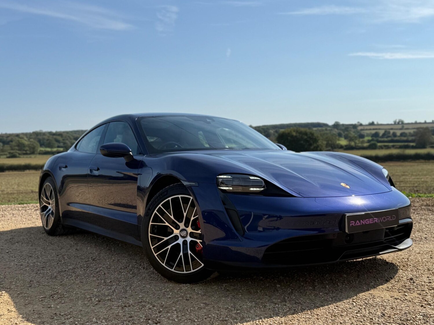 Used Porsche Taycan 2020 for sale - 76742441: Photo 13