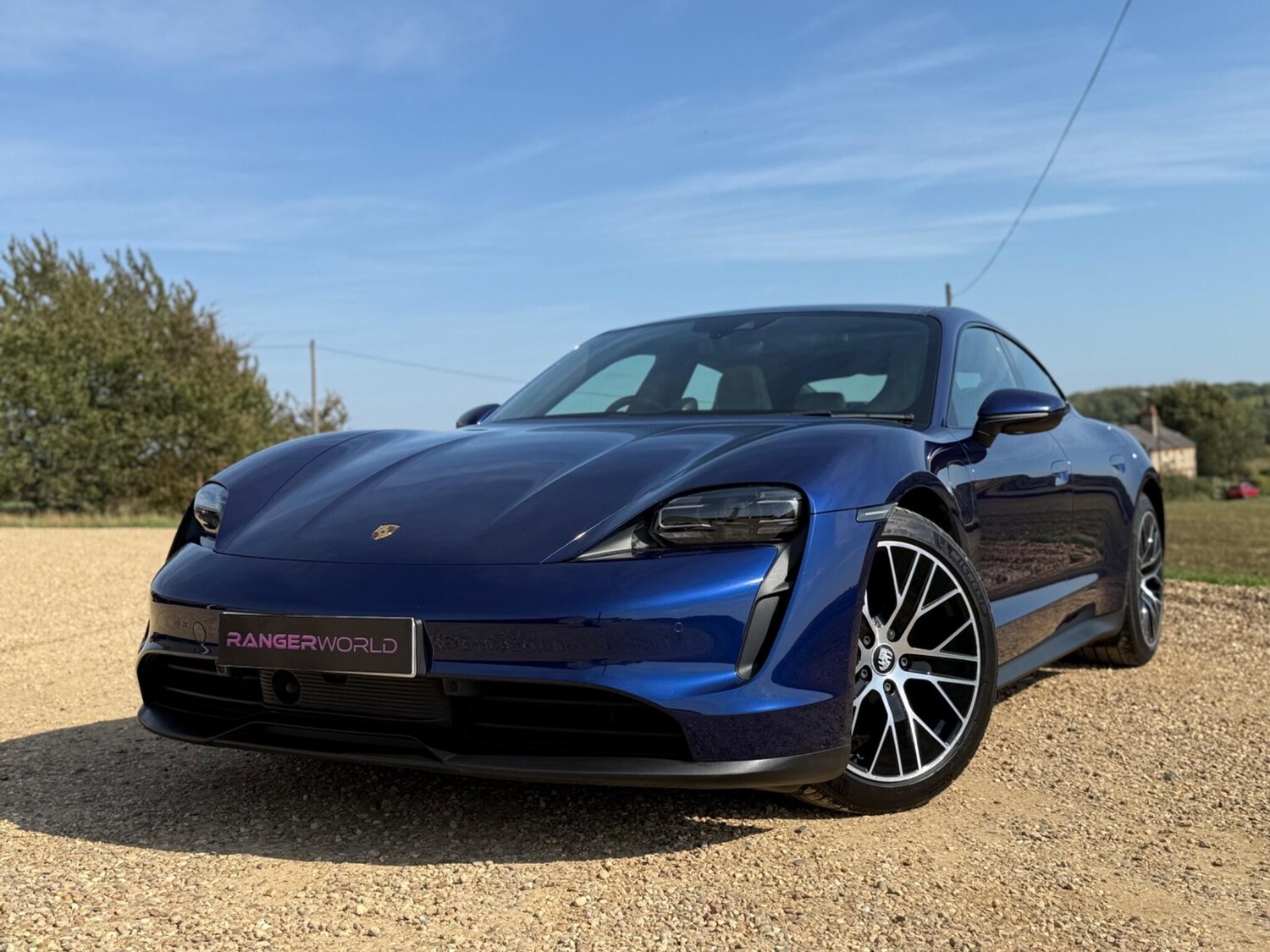 Used Porsche Taycan 2020 for sale - 76742441: Photo 14