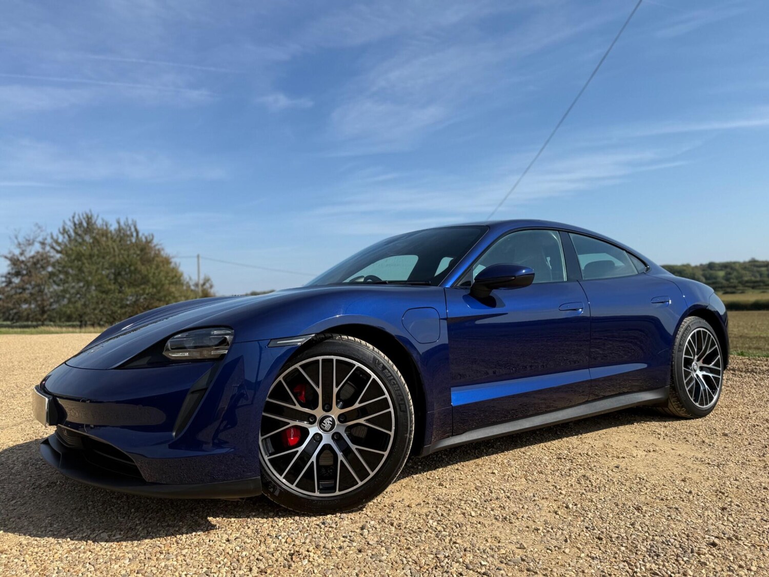 Used Porsche Taycan 2020 for sale - 76742441: Photo 15