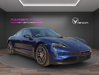 Used Porsche Taycan 2020 for sale - 76742441: Photo