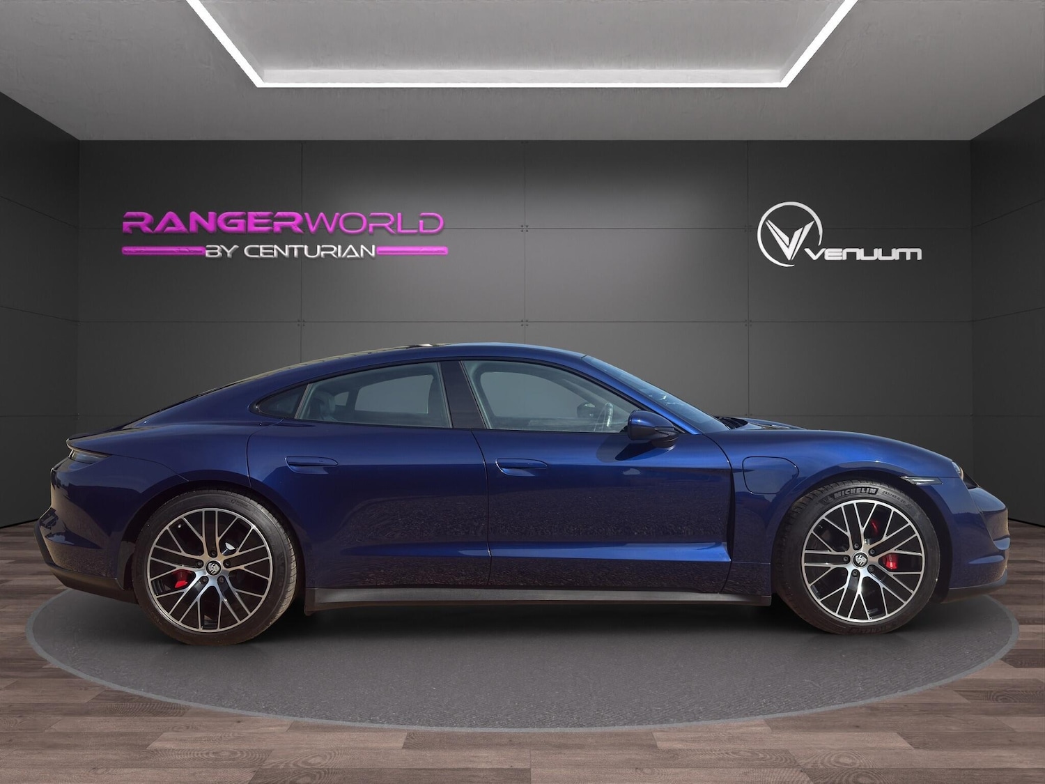 Used Porsche Taycan 2020 for sale - 76742441: Photo 3