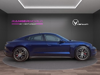 Used Porsche Taycan 2020 for sale - 76742441: Photo