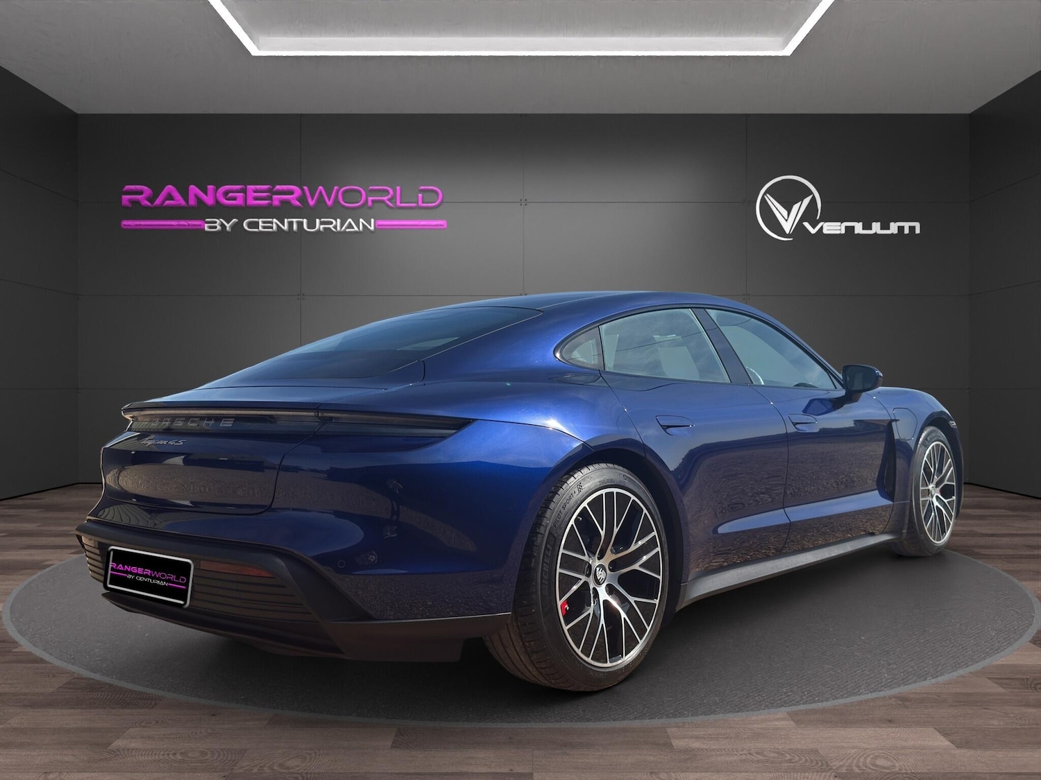 Used Porsche Taycan 2020 for sale - 76742441: Photo 5