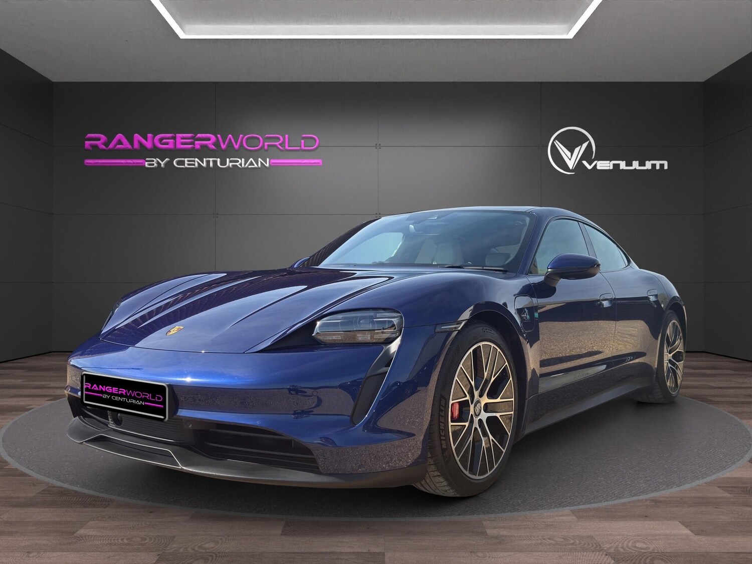 Used Porsche Taycan 2020 for sale - 76742441: Photo 7